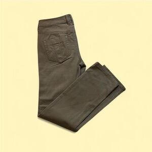 Burberry Tan Slim Jeans Casual Style